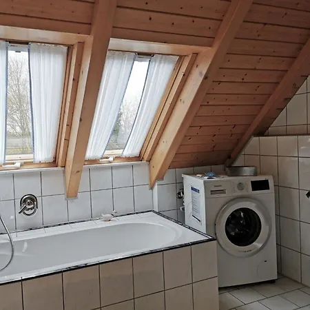 In Wilhelmsfehn Mit Grossem Balkon Apartment