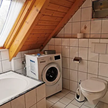 In Wilhelmsfehn Mit Grossem Balkon * Wiesmoor