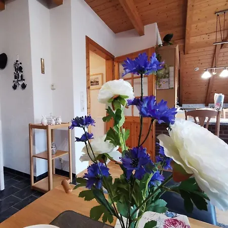 In Wilhelmsfehn Mit Grossem Balkon Apartment
