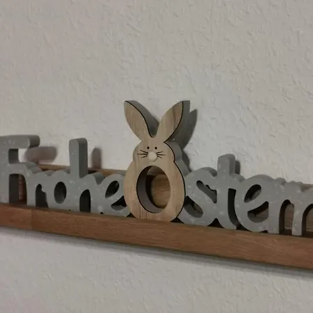 Apartment In Wilhelmsfehn Mit Grossem Balkon Wiesmoor