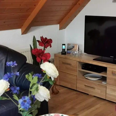 In Wilhelmsfehn Mit Grossem Balkon * Wiesmoor