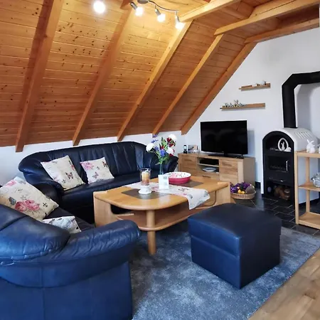 Apartman In Wilhelmsfehn Mit Grossem Balkon *