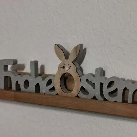 In Wilhelmsfehn Mit Grossem Balkon Apartman *