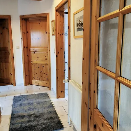 In Wilhelmsfehn Mit Grossem Balkon Apartament *