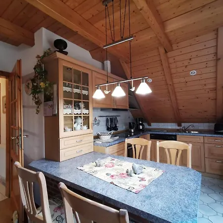 In Wilhelmsfehn Mit Grossem Balkon Apartament *