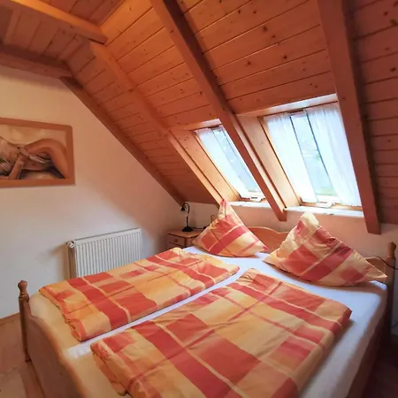 In Wilhelmsfehn Mit Grossem Balkon Apartament *