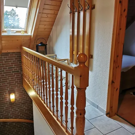 公寓 In Wilhelmsfehn Mit Grossem Balkon